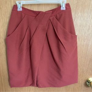 Anthropologie skirt